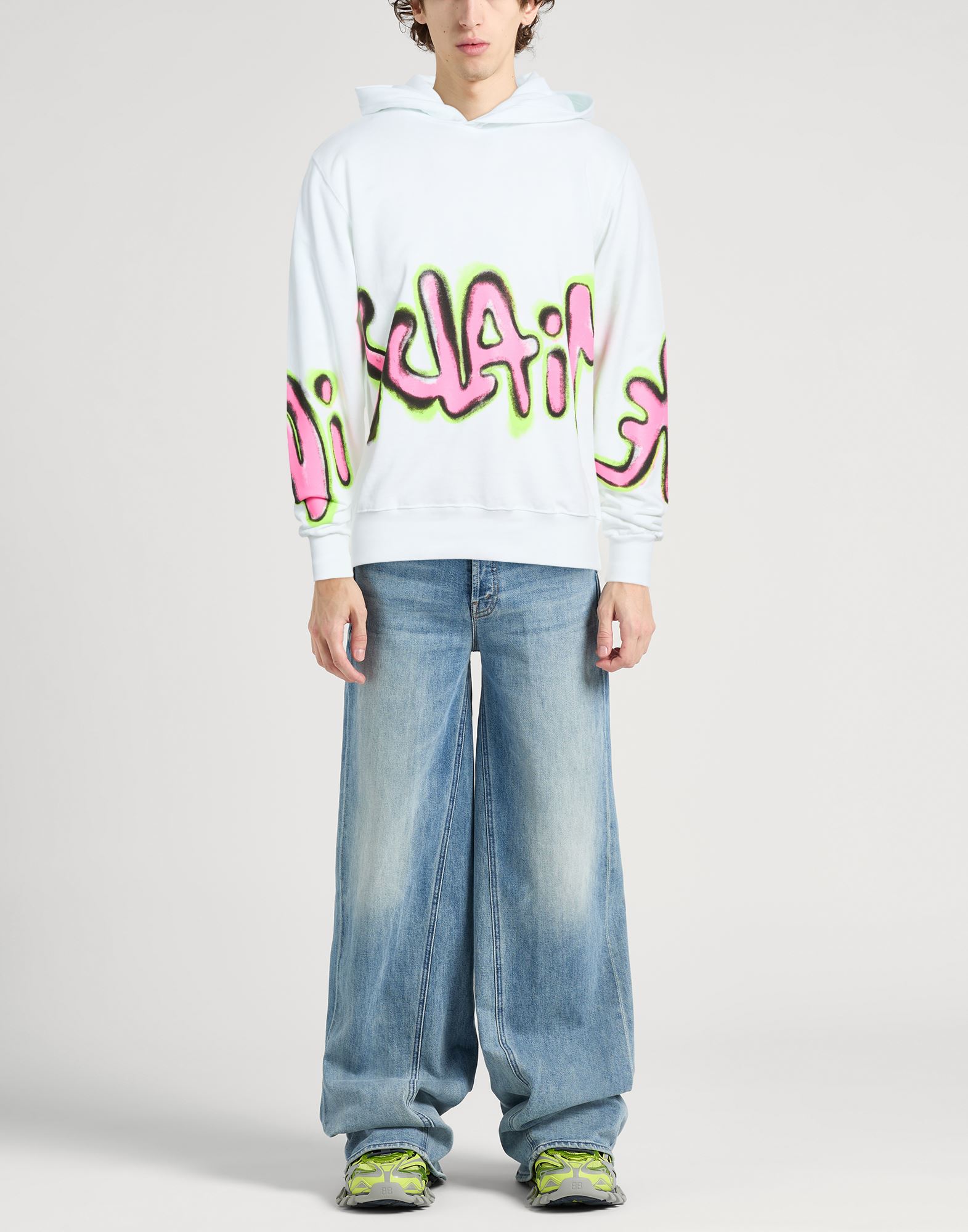  Disclaimer - Camisetas Y Tops - Sudaderas - On Yoox.com 