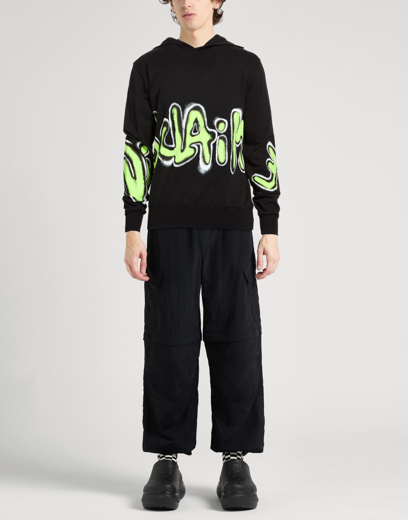  Disclaimer - Camisetas Y Tops - Sudaderas - On Yoox.com 