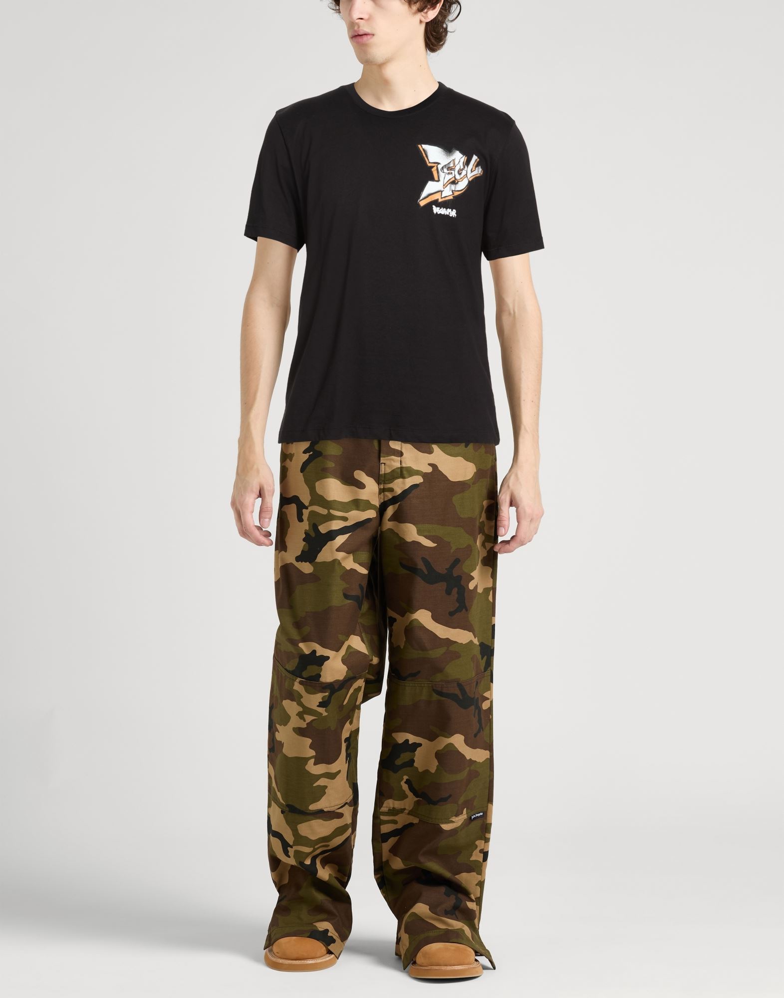  Disclaimer - Tops - T-shirts - On Yoox.com 