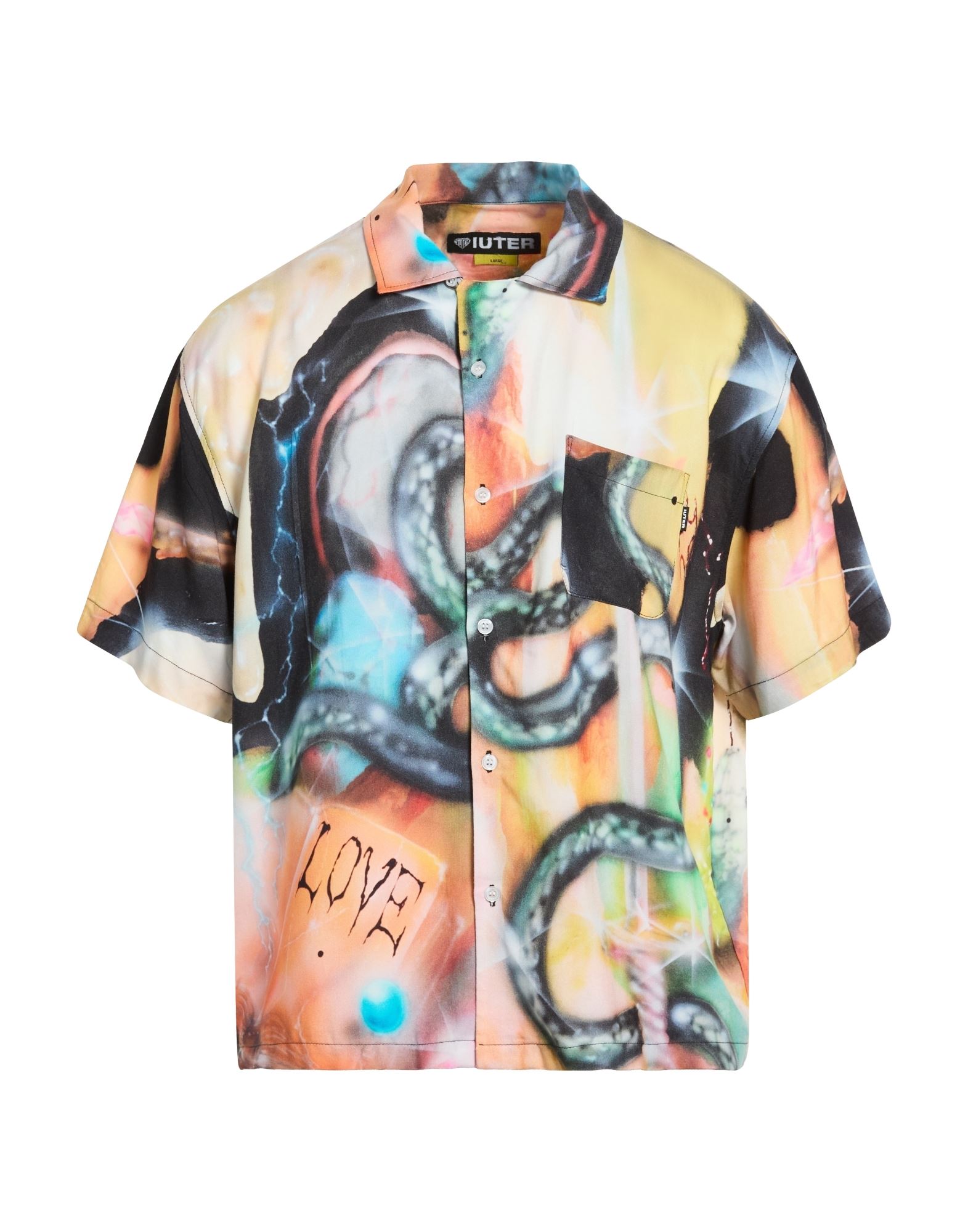  Iuter - Tops - Hemden - On Yoox.com 
