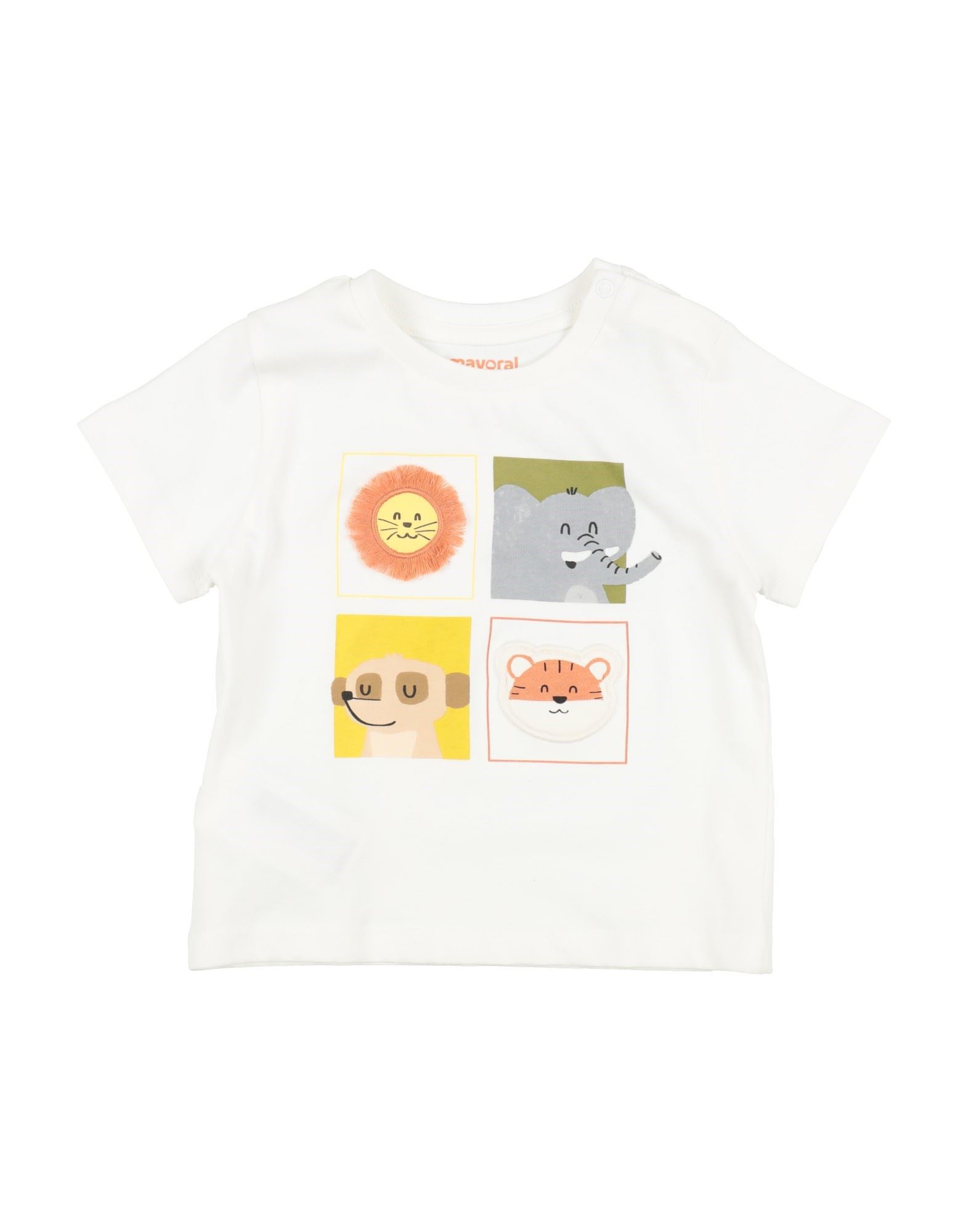  Mayoral - Tops - T-shirts - On Yoox.com 