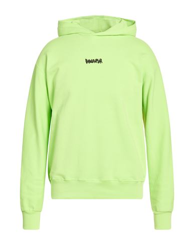 Sudadera Hombre Verde lima L,M,S,XL,XXL Hombre