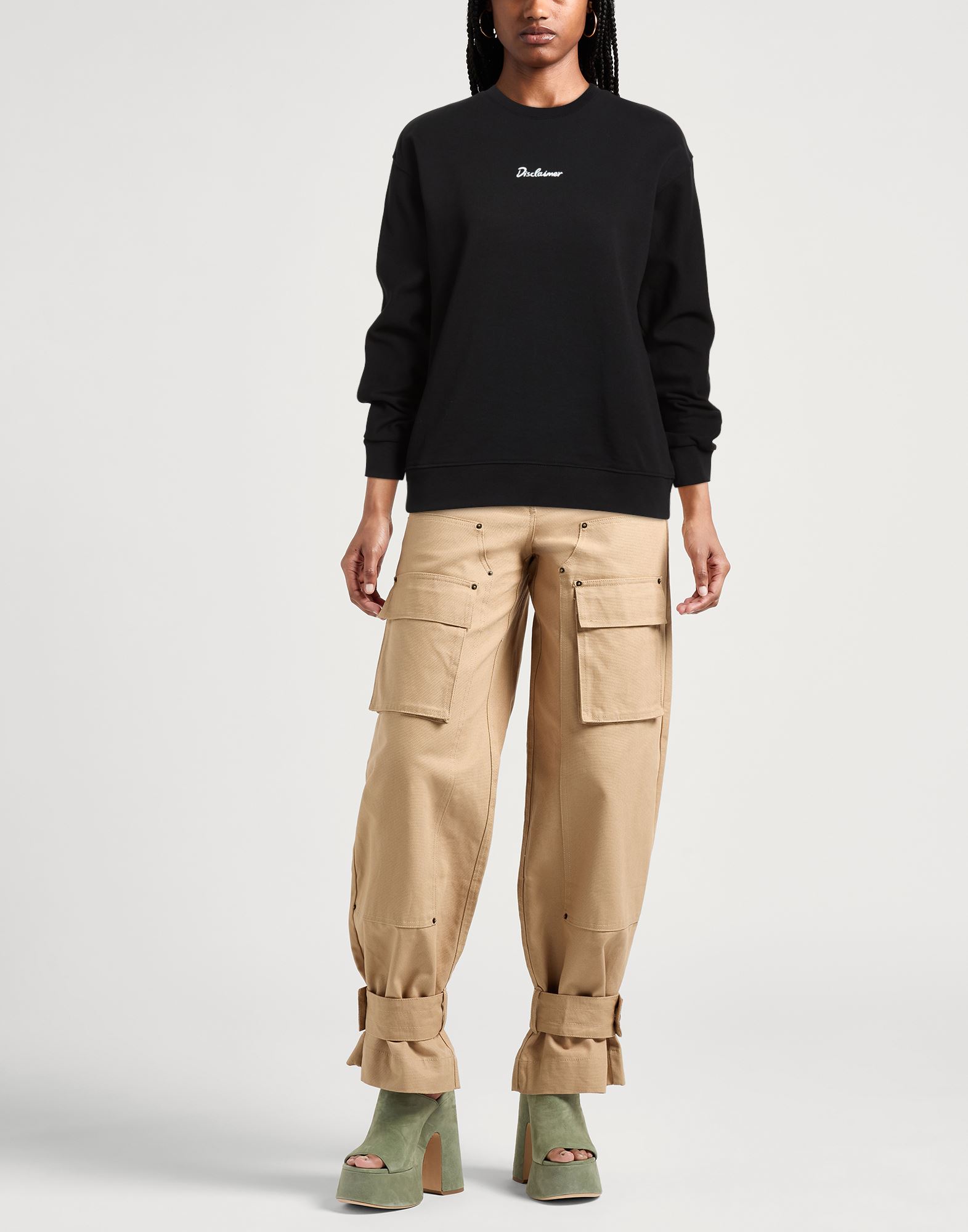  Disclaimer - Camisetas Y Tops - Sudaderas - On Yoox.com 