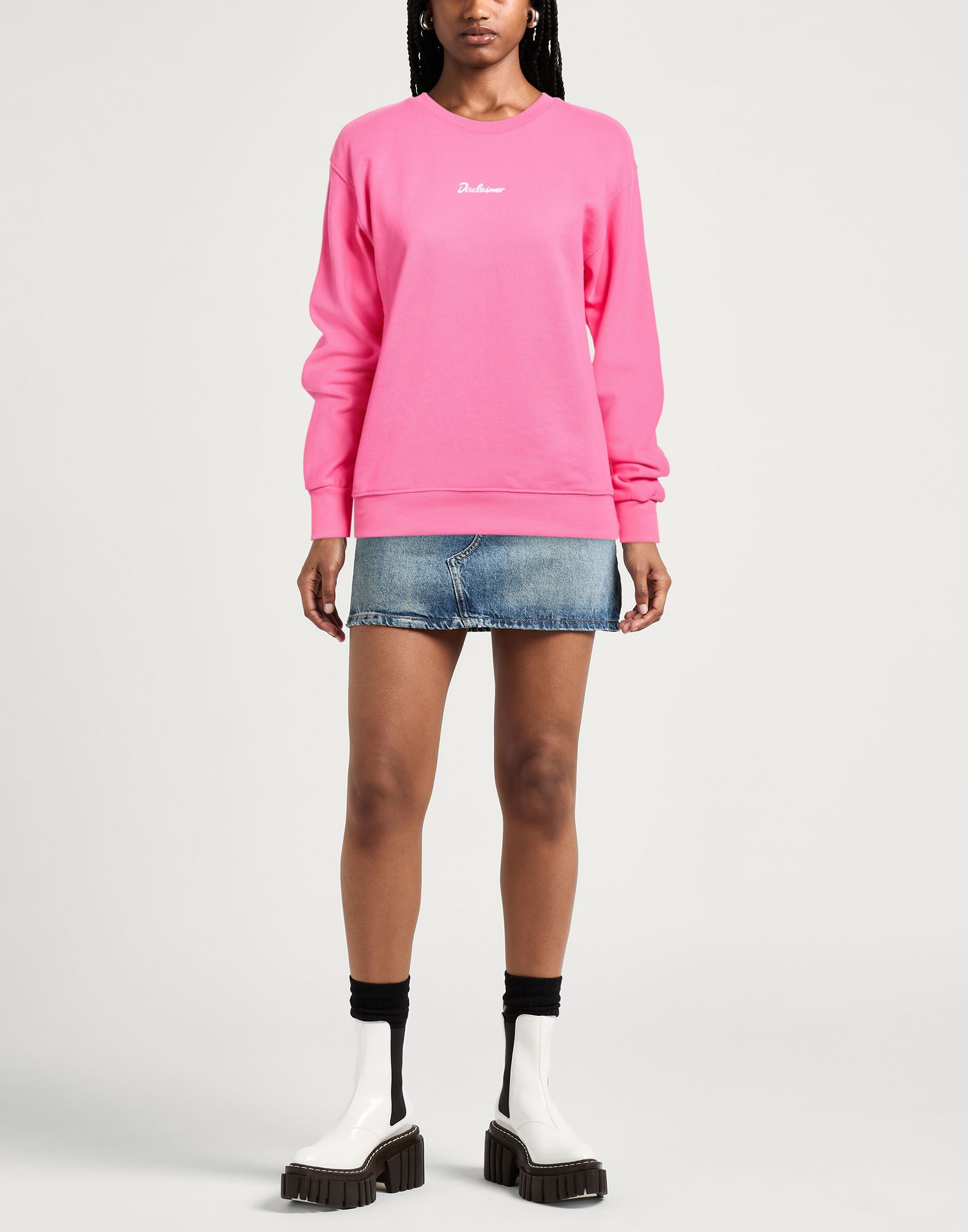 Disclaimer - Tops - Sweatshirts - On Yoox.com 