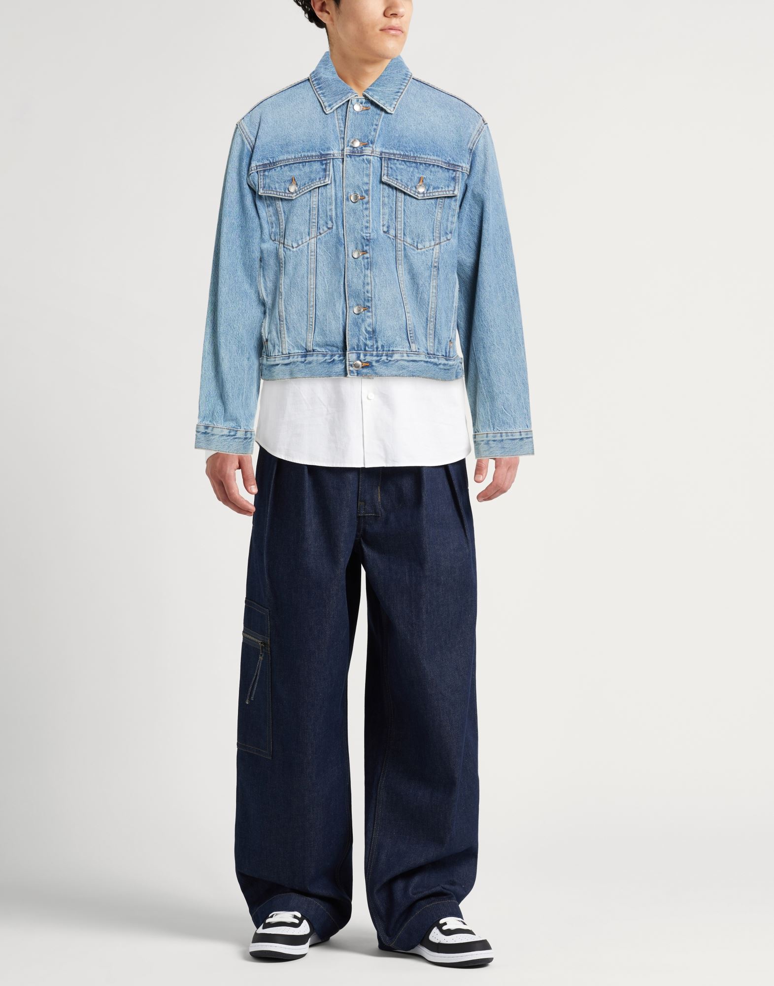  Alexander Wang - Jacken & Mäntel - Jeansjacken/mäntel - On Yoox.com 