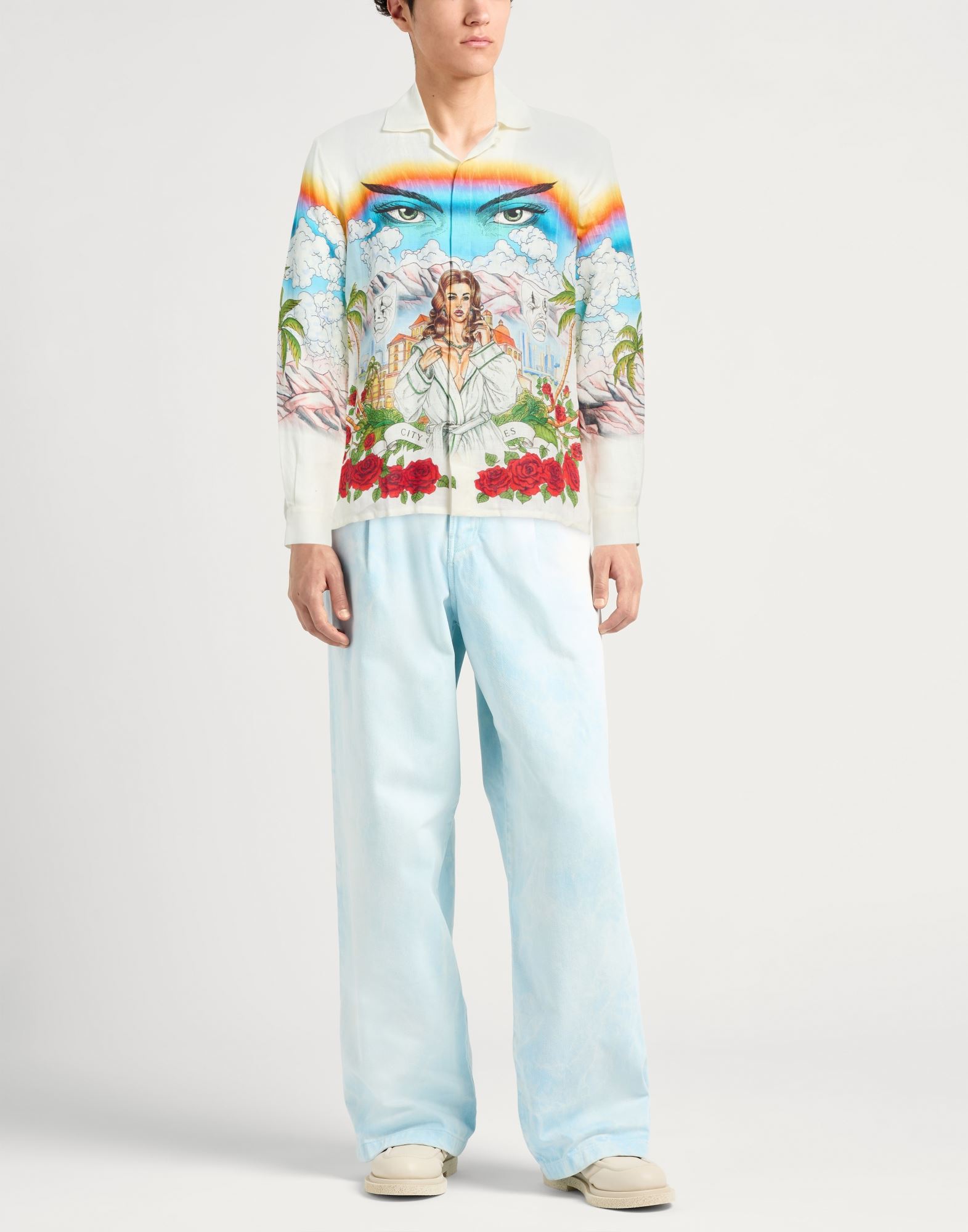  Casablanca - Tops - Hemden - On Yoox.com 