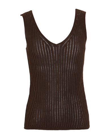 Max Mara Top Mujer Café M,S Mujer