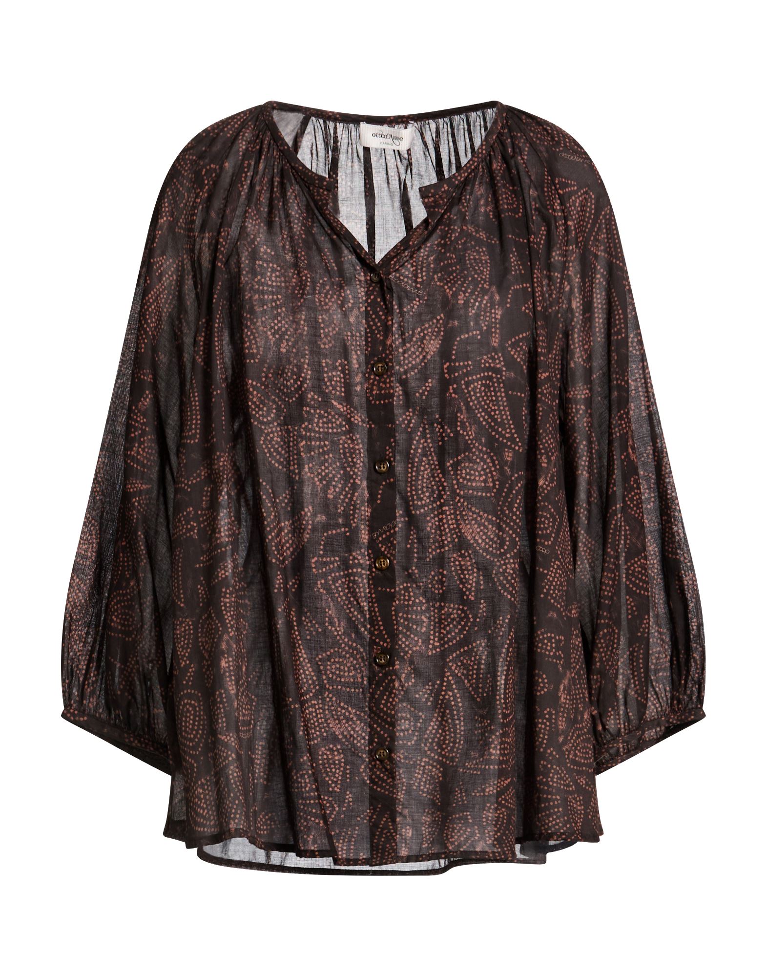  Ottod'ame - Tops - Hemden - On Yoox.com 