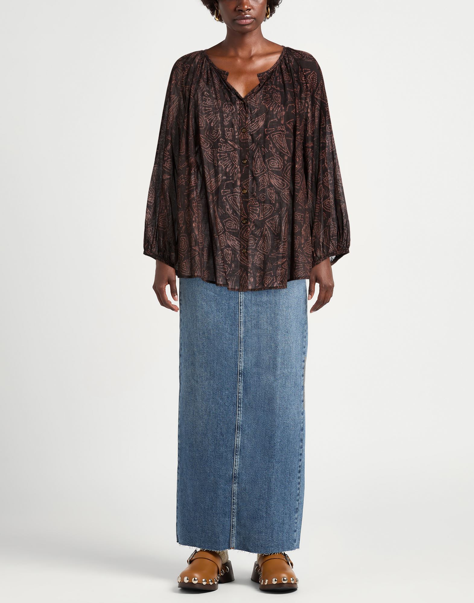  Ottod'ame - Tops - Hemden - On Yoox.com 