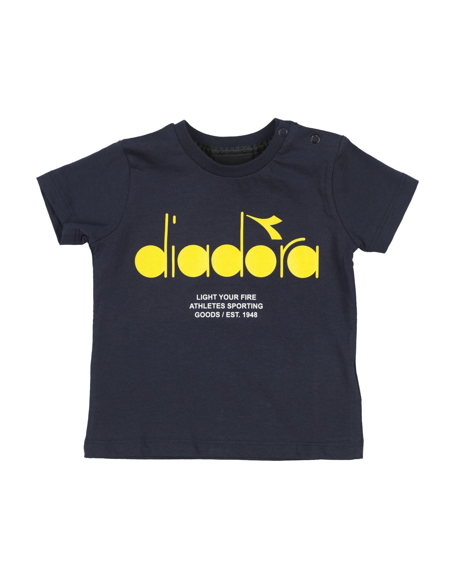  Diadora - Tops - T-shirts - On Yoox.com 