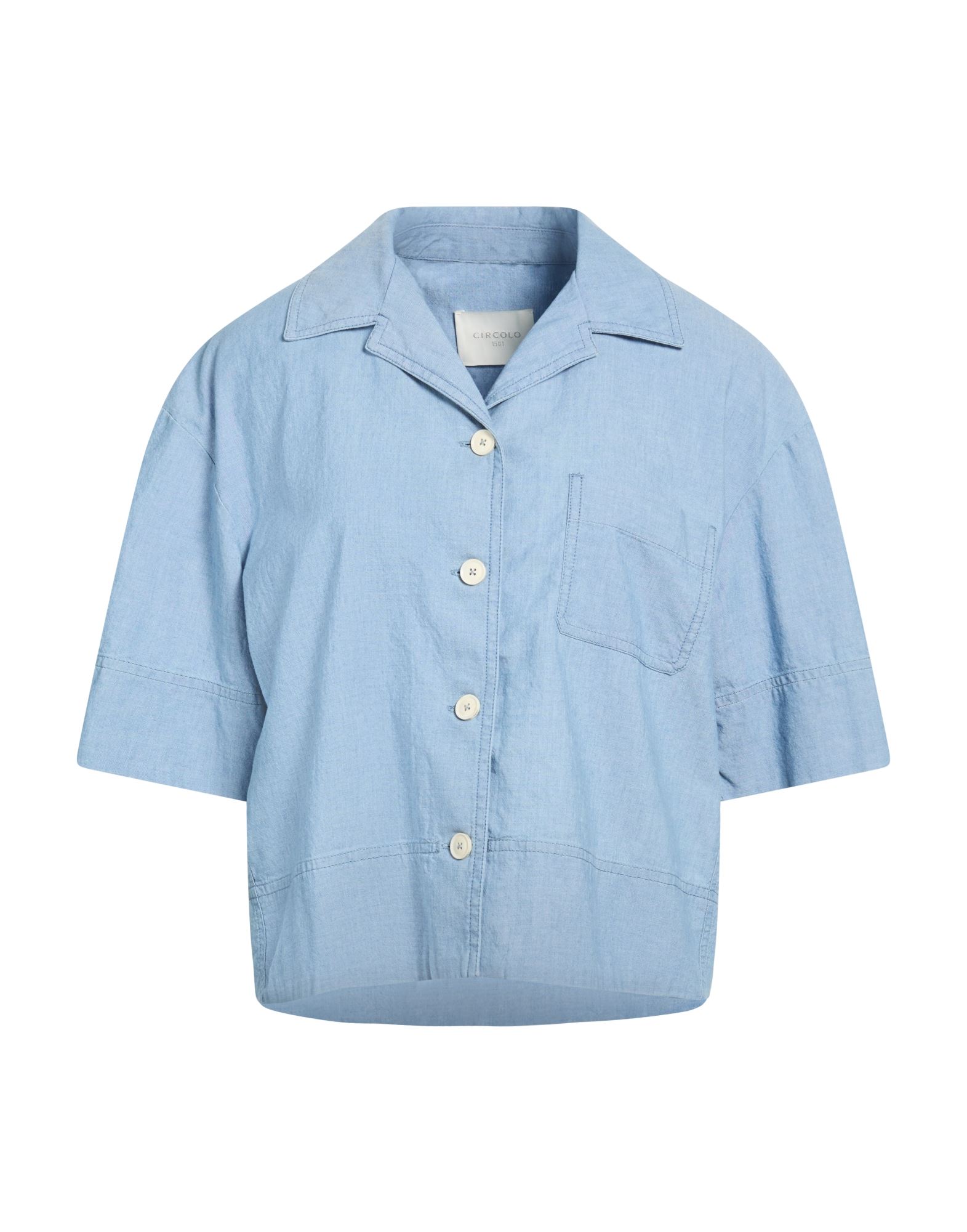  Circolo 1901 - Tops - Jeanshemden - On Yoox.com 