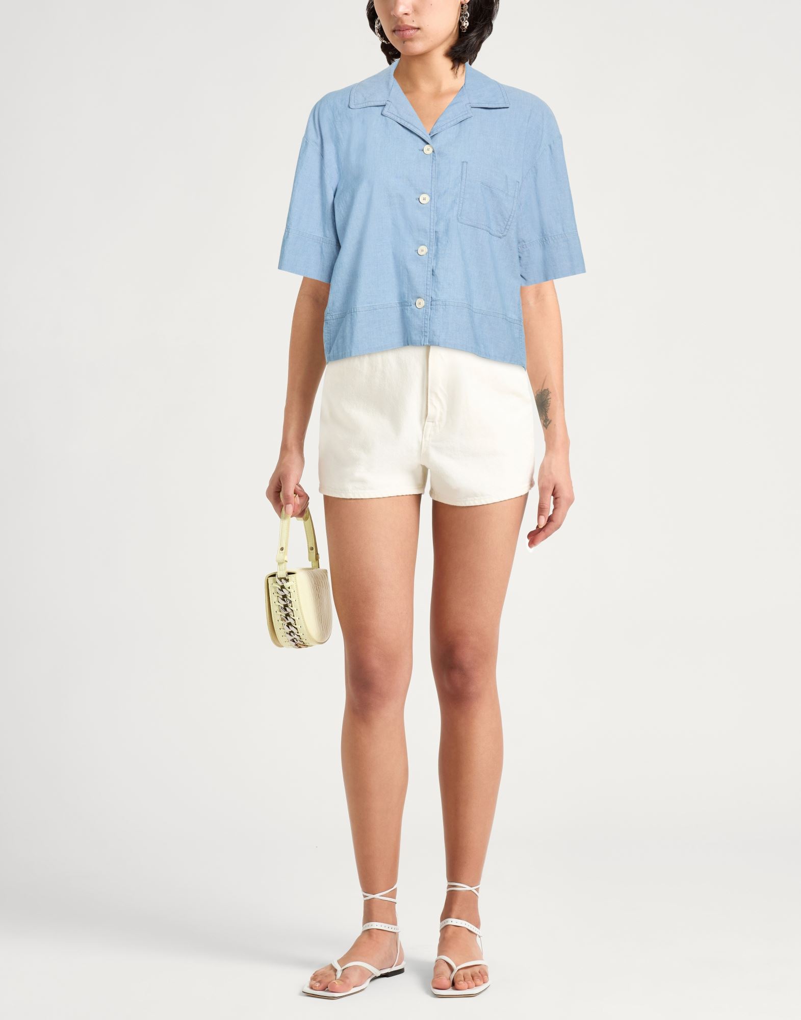  Circolo 1901 - Tops - Jeanshemden - On Yoox.com 