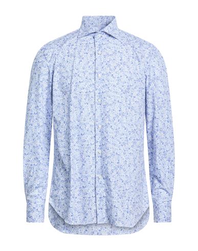 Camisa Hombre Azul 42,43 Hombre