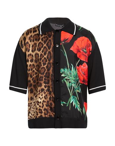 DOLCE&GABBANA Hemd Herren Schwarz L,S,XS Herren