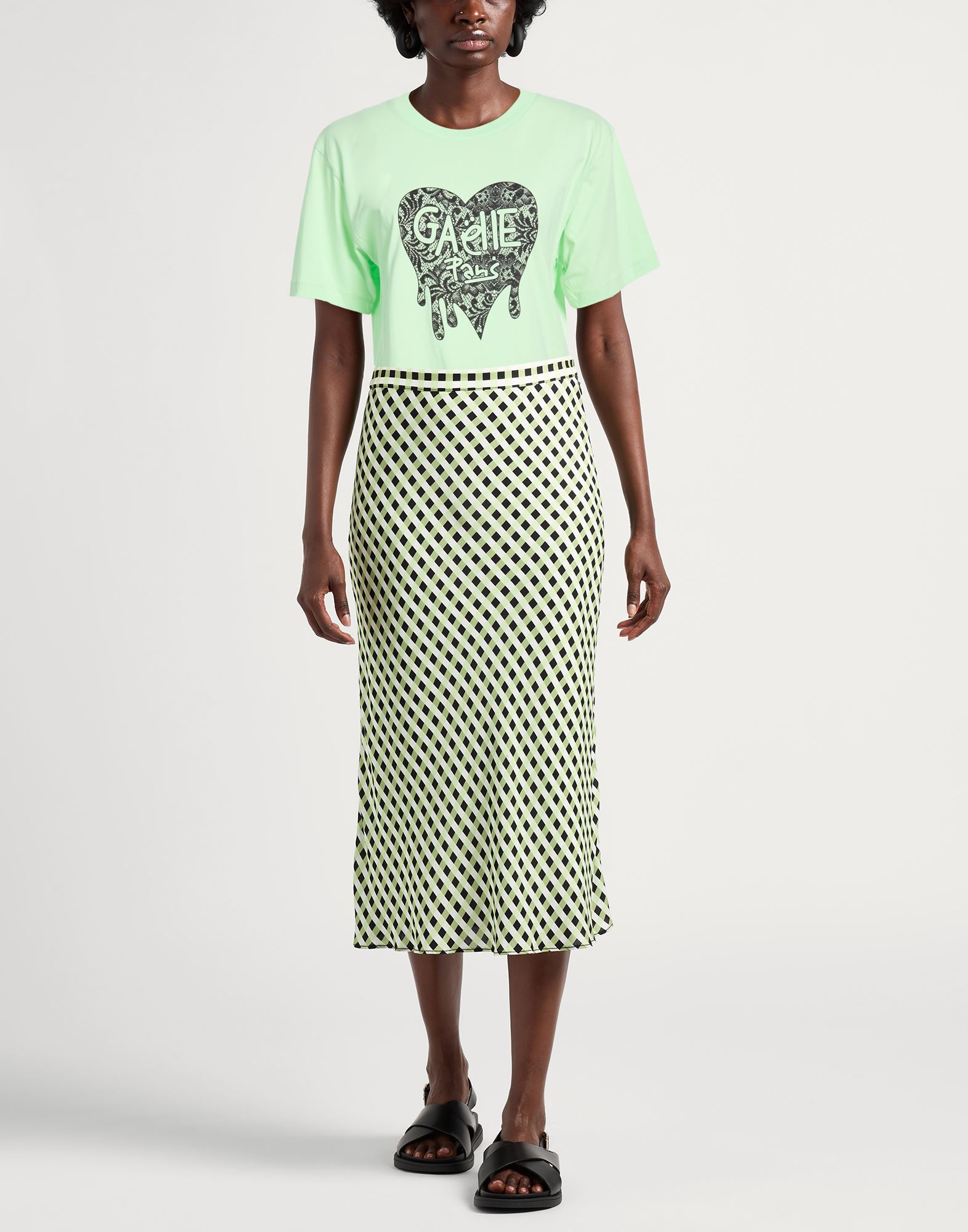  Gaëlle Paris - Tops - T-shirts - On Yoox.com 