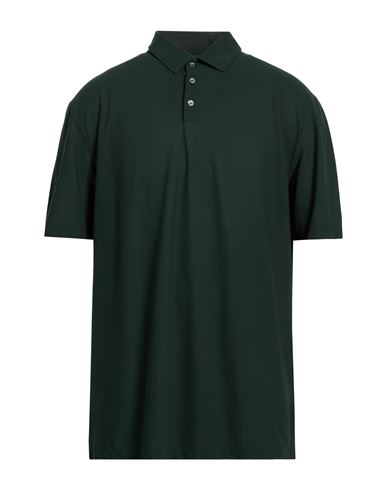 Polo Hombre Verde oscuro 56 Hombre