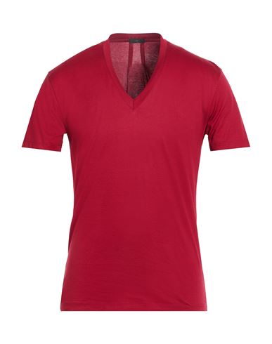 T-shirts Herren Rot M Herren