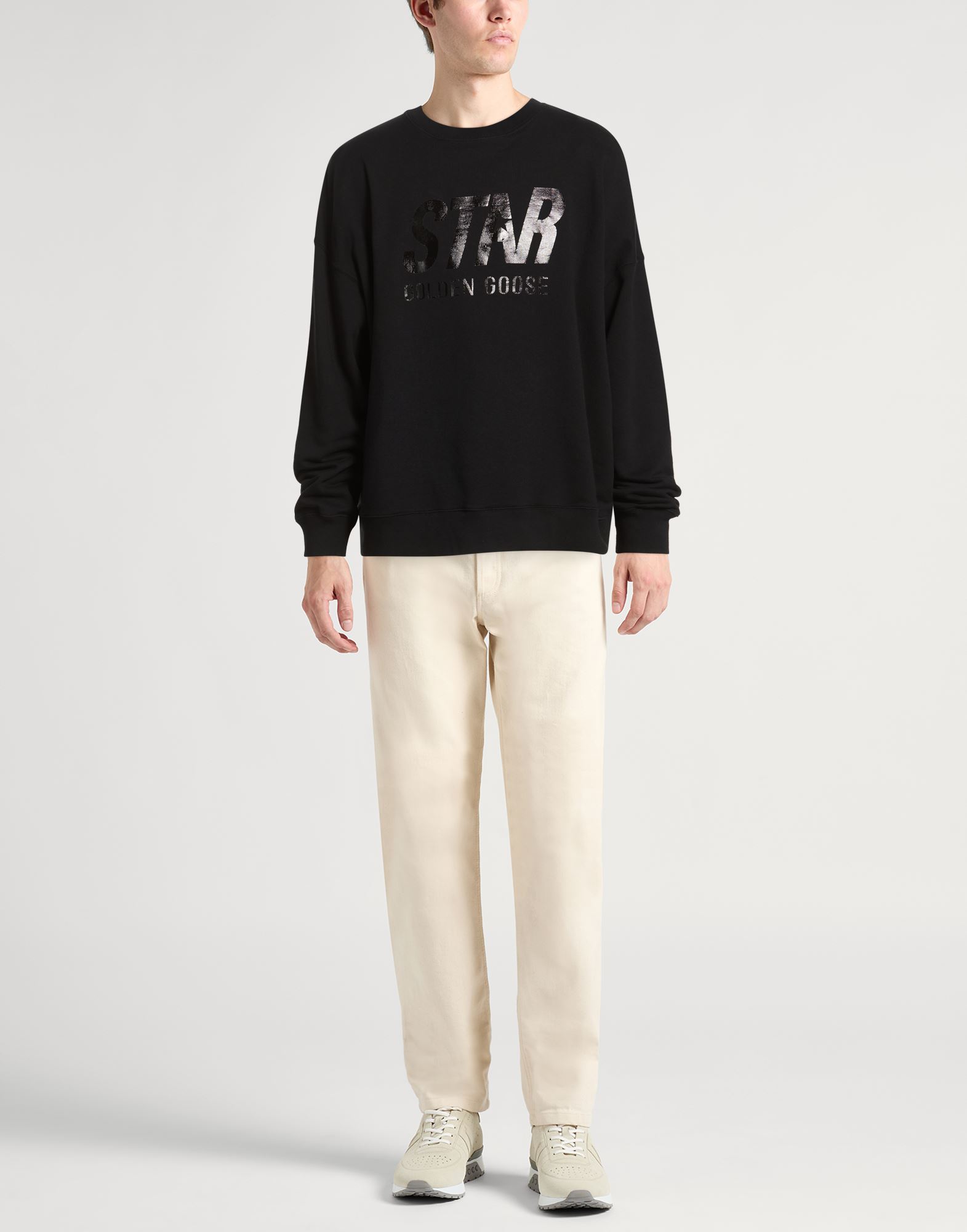  Golden Goose - Tops - Sweatshirts - On Yoox.com 