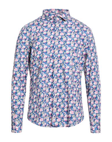 Hemd Herren Blau 40,41,42 Herren