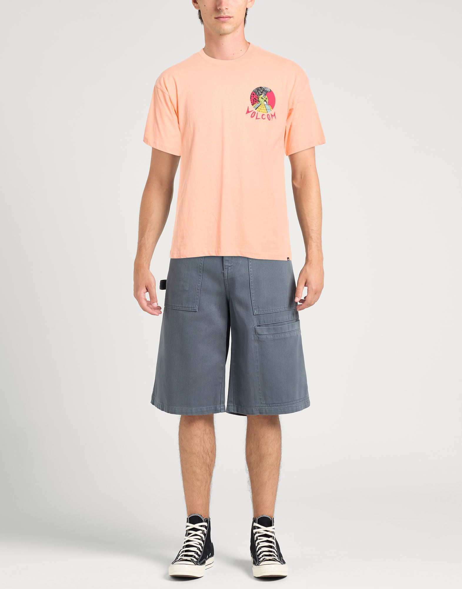  Volcom - Camisetas Y Tops - Camisetas - On Yoox.com 