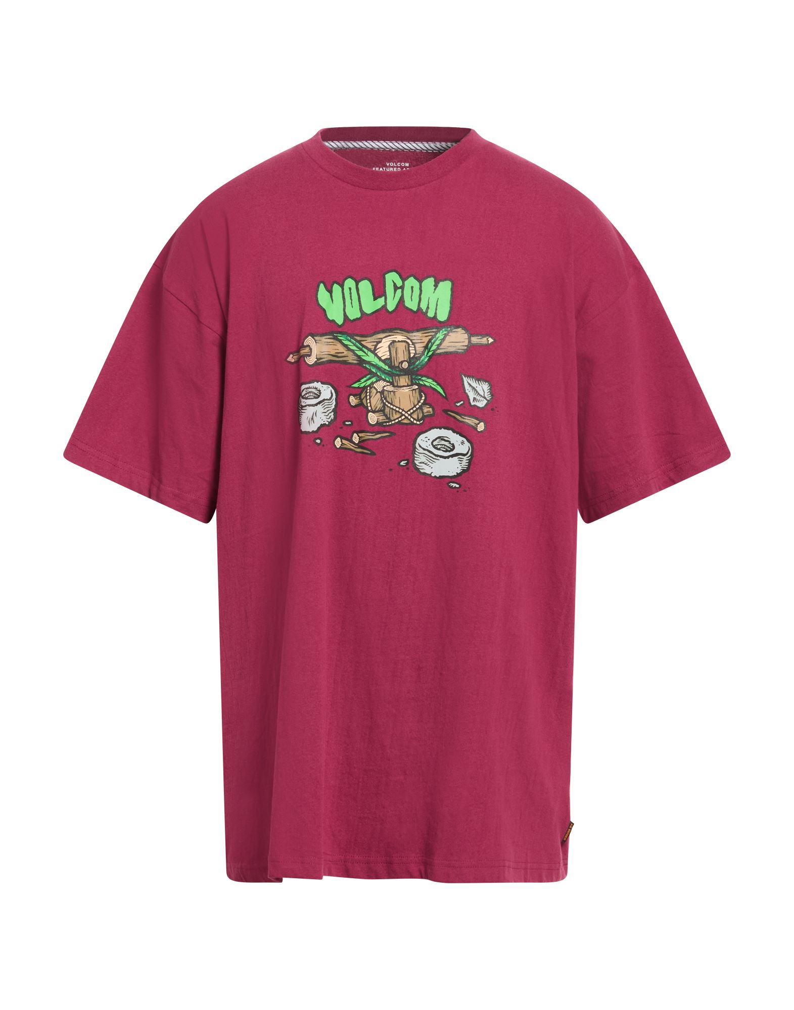  Volcom - Camisetas Y Tops - Camisetas - On Yoox.com 