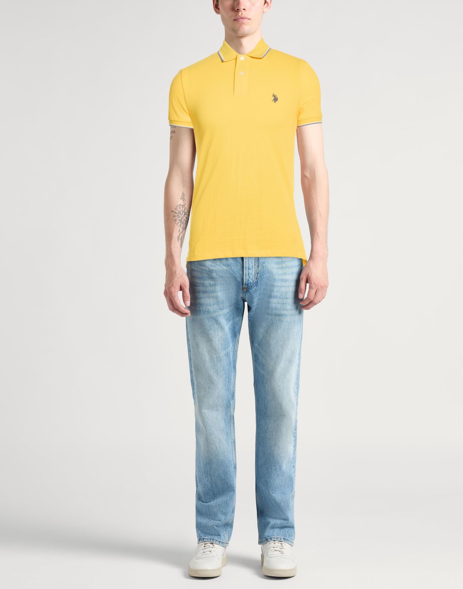  U.s.polo Assn. - Camisetas Y Tops - Polos - On Yoox.com 