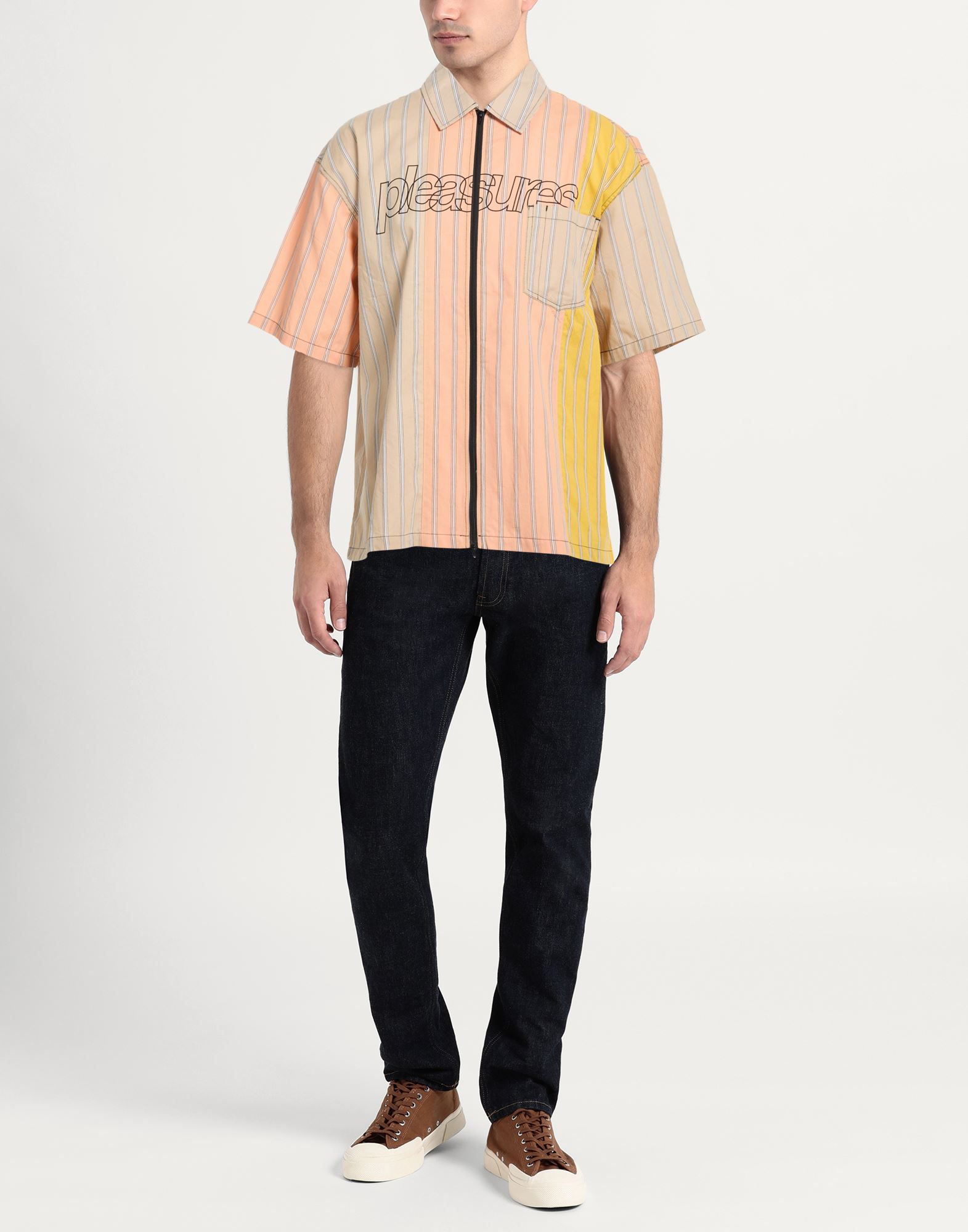  Pleasures - Tops - Hemden - On Yoox.com 