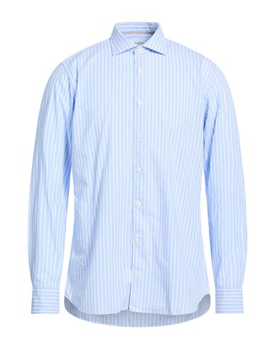 Hemd Herren Hellblau 39 Herren