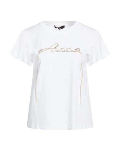 Camiseta Mujer Blanco M,S Mujer
