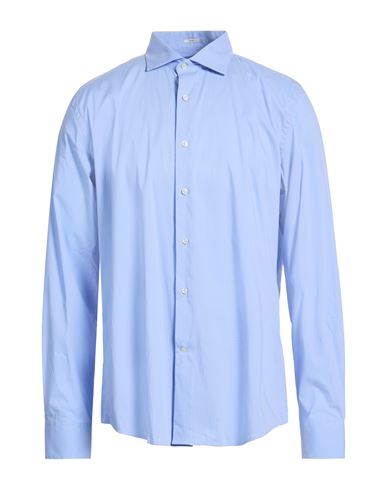 Camisa Hombre Azul profundo 44 Hombre