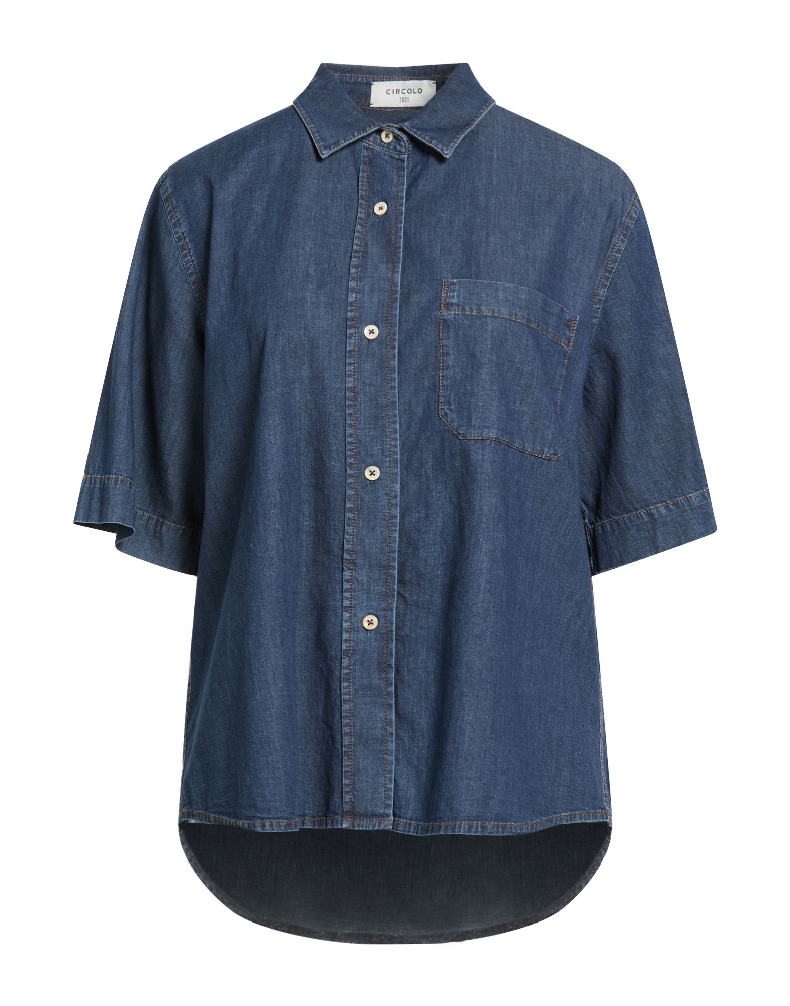  Circolo 1901 - Tops - Jeanshemden - On Yoox.com 