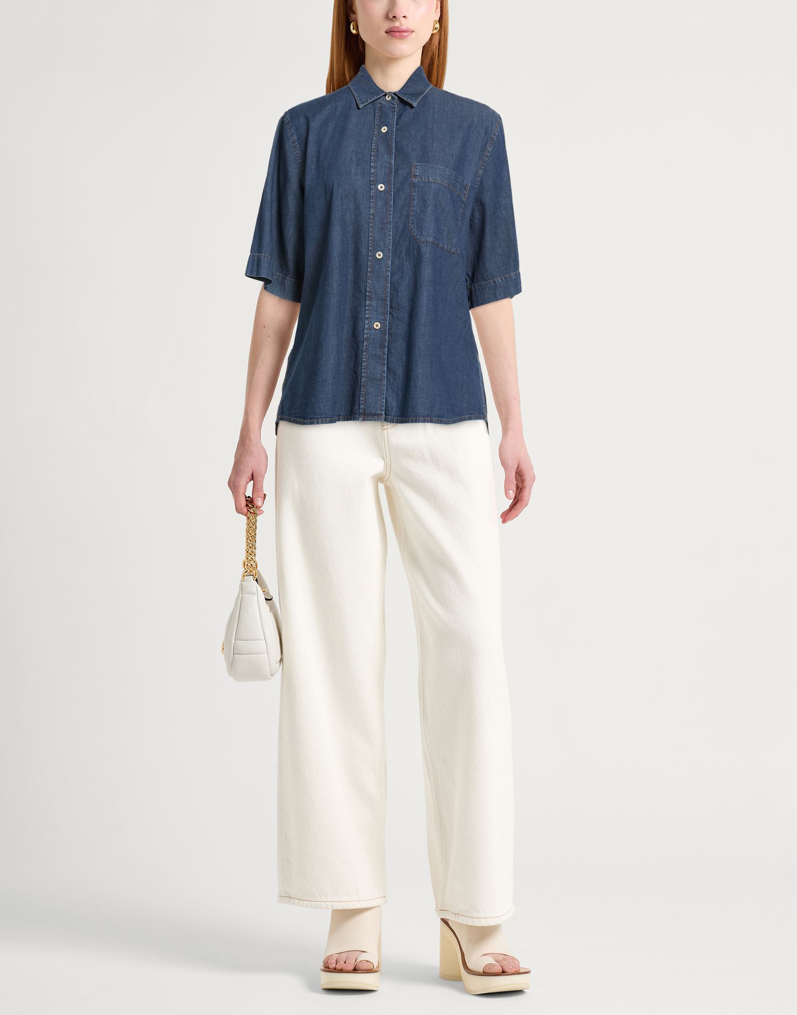  Circolo 1901 - Tops - Jeanshemden - On Yoox.com 