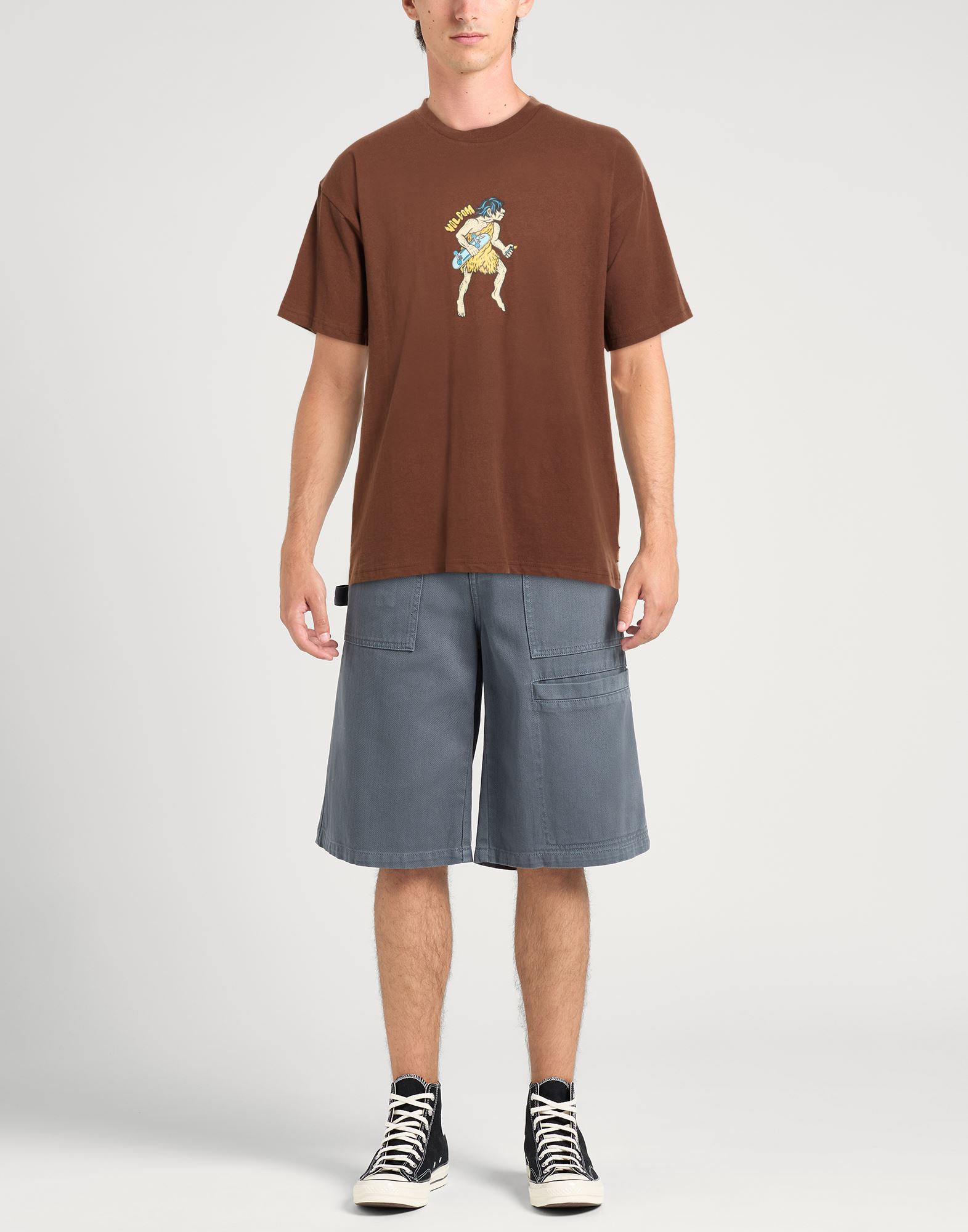  Volcom - Topwear - T-shirts - On Yoox.com 