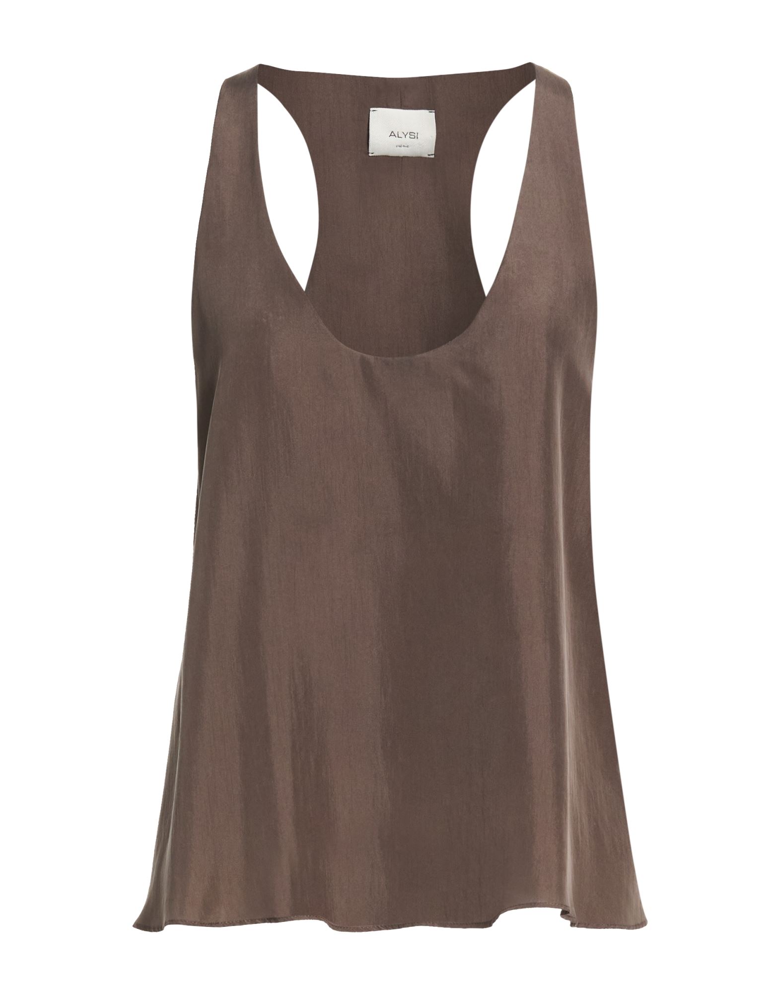  Alysi - Camisetas Y Tops - Tops - On Yoox.com 