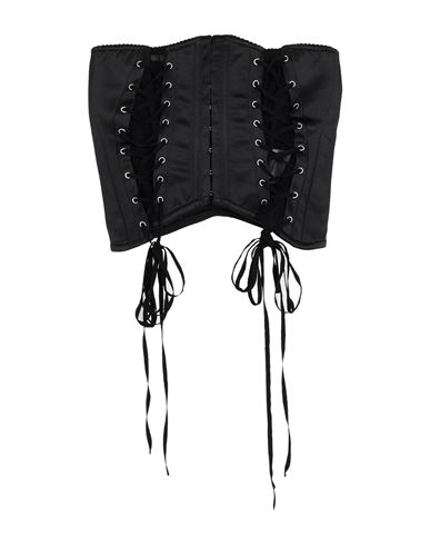 Top Damen Schwarz XXS Damen