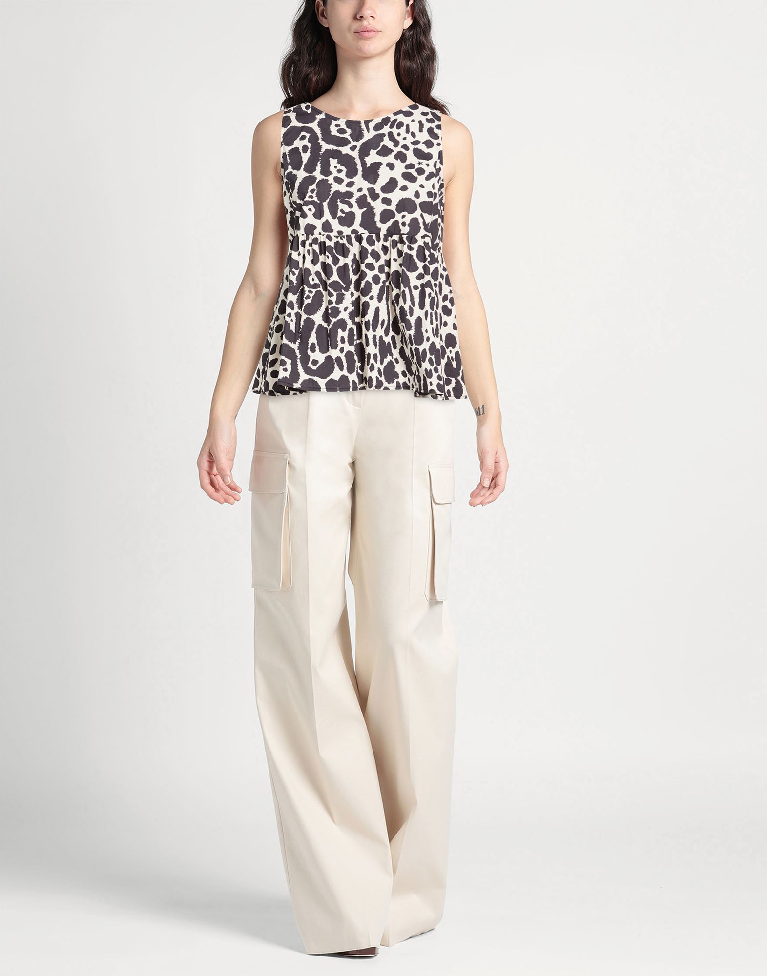  Shirtaporter - Camisetas Y Tops - Tops - On Yoox.com 