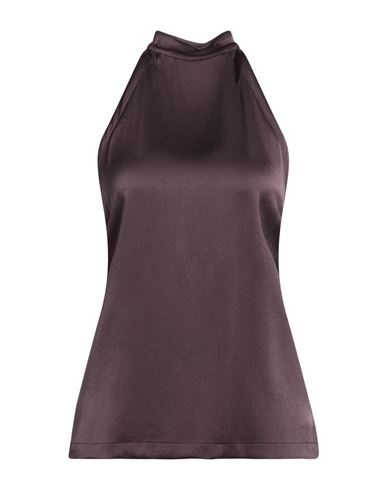 Top Damen Dunkelbraun 34,36,38 Damen