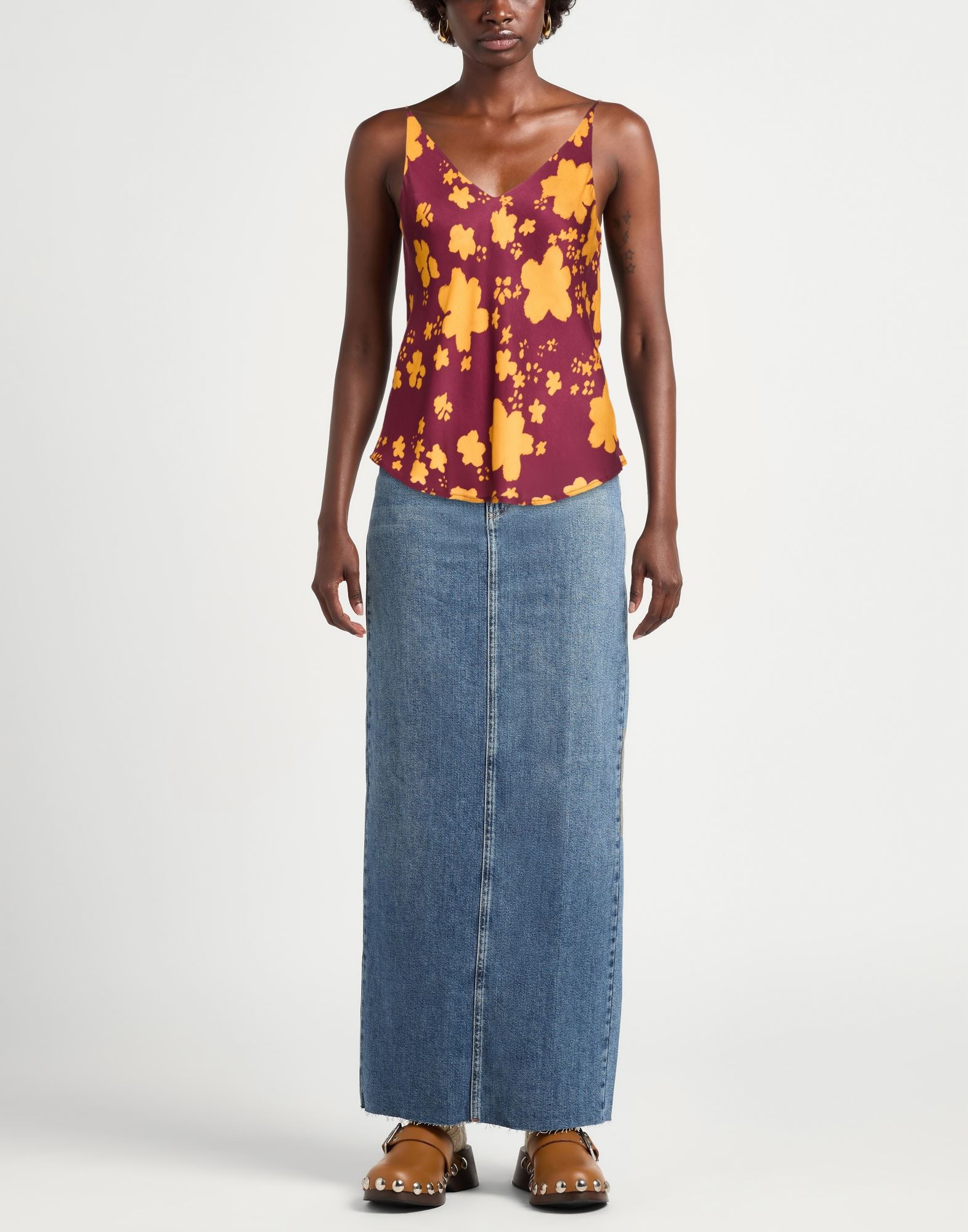  Ottod'ame - Camisetas Y Tops - Tops - On Yoox.com 