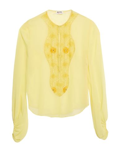 Top Mujer Amarillo 36,40 Mujer