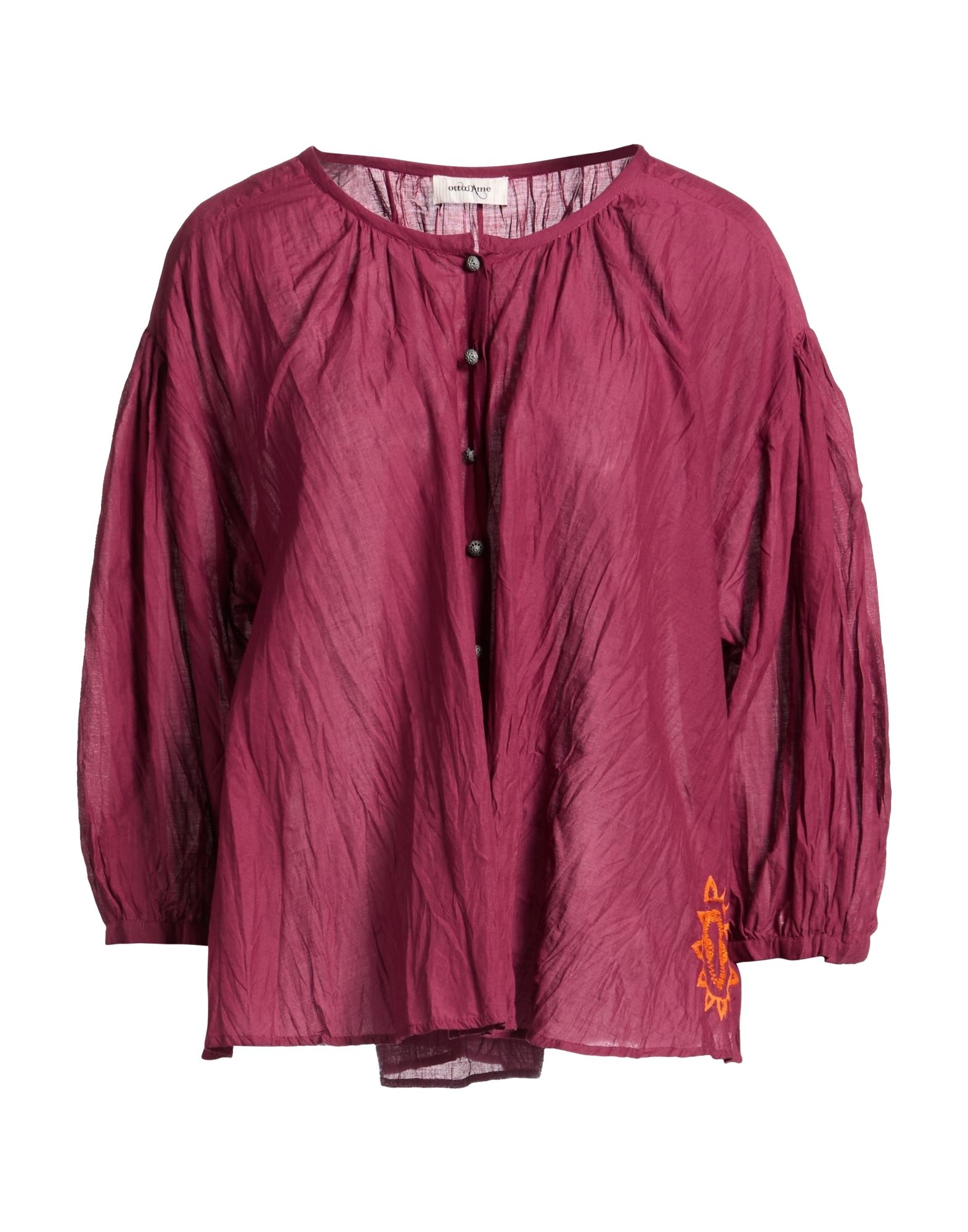  Ottod'ame - Tops - Hemden - On Yoox.com 