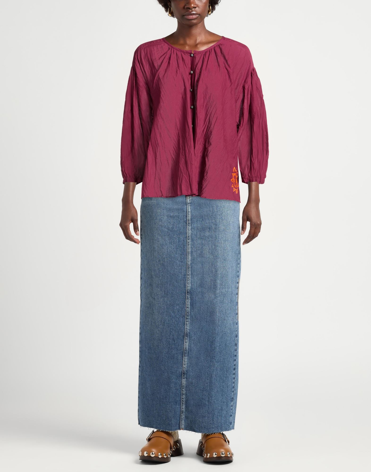  Ottod'ame - Tops - Hemden - On Yoox.com 