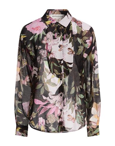 Camisa Mujer Negro 40 Mujer