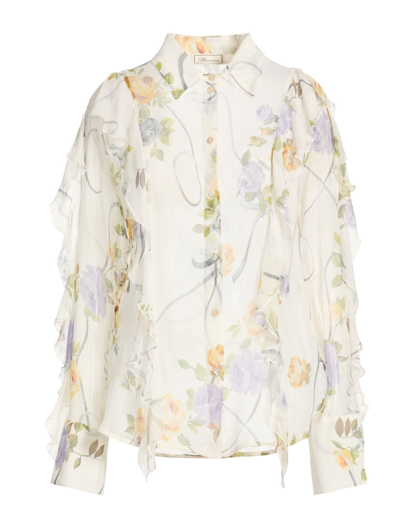 BLUMARINE BLUMARINE ΜΠΛΟΥΖΑΚΙΑ Πουκάμισο
