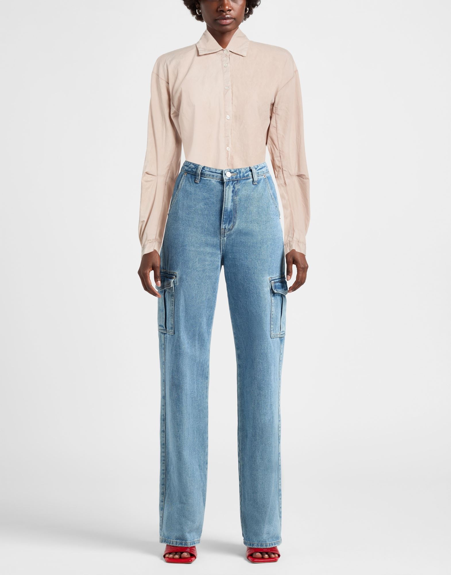  Kaos Jeans - Tops - Hemden - On Yoox.com 