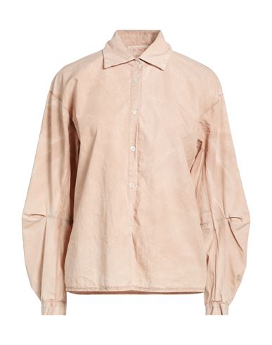 Kaos Jeans Woman Shirt Blush Size 8 Cotton In Pink