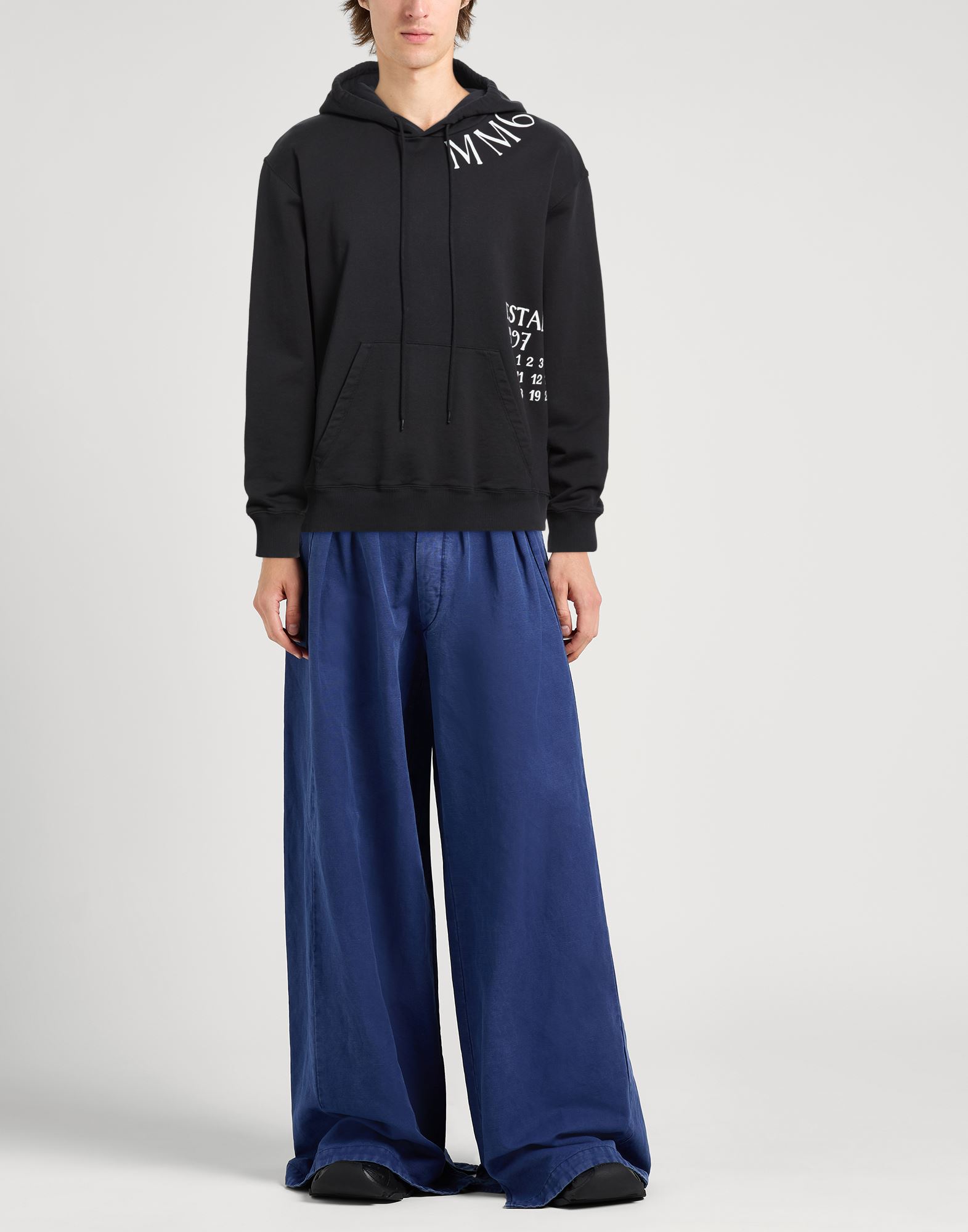  Mm6 Maison Margiela - Tops - Sweatshirts - On Yoox.com 