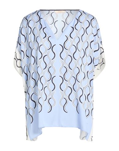 Top Mujer Azul celeste 38 Mujer