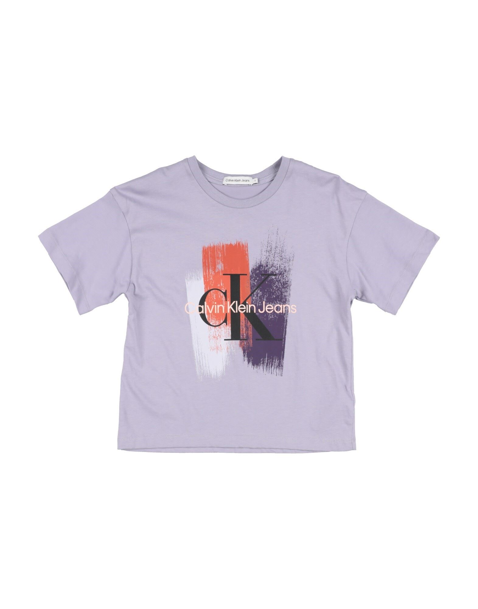  Calvin Klein Jeans - Tops - T-shirts - On Yoox.com 