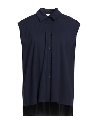 Camisa Mujer Azul noche 36,38 Mujer