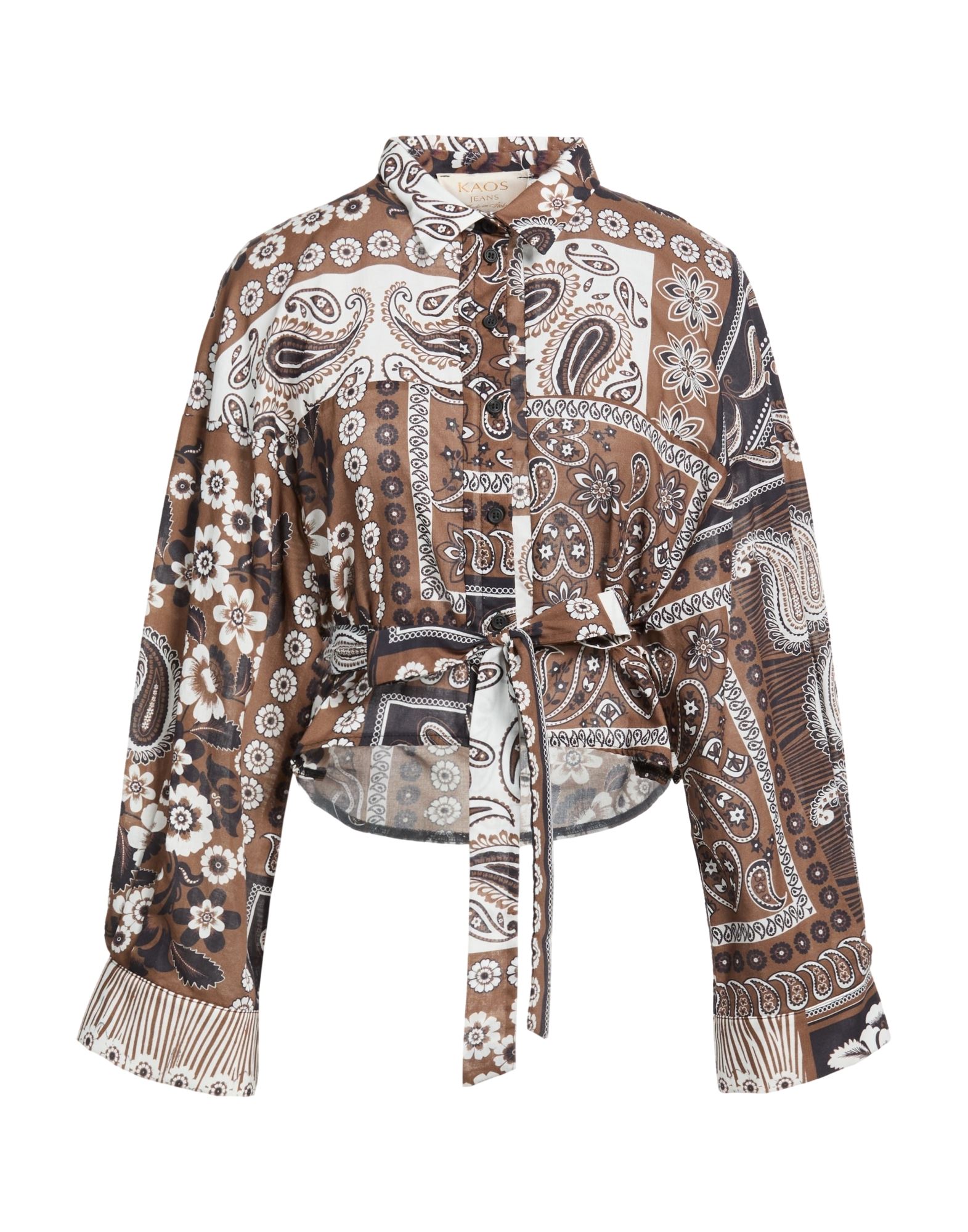  Kaos Jeans - Tops - Hemden - On Yoox.com 